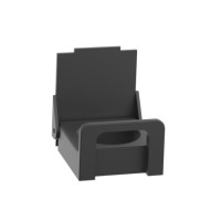Produktbild för Schneider Electric ZB4BZ62, Svart, 96 g, 47 mm, 54 mm, 34 mm...