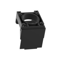 Produktbild för Schneider Electric ZB4BZ62, Svart, 96 g, 47 mm, 54 mm, 34 mm...