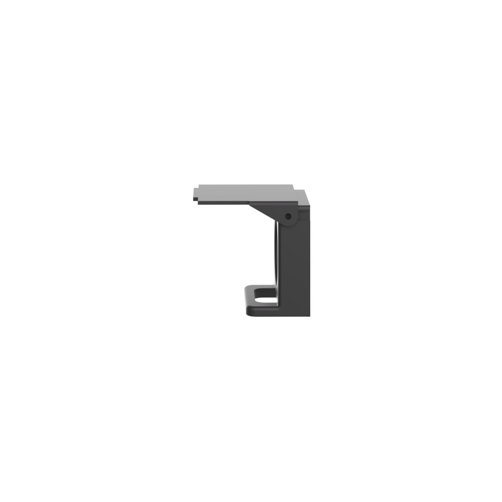 Produktbild för Schneider Electric ZB4BZ62, Svart, 96 g, 47 mm, 54 mm, 34 mm...