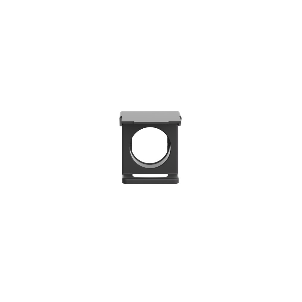 Produktbild för Schneider Electric ZB4BZ62, Svart, 96 g, 47 mm, 54 mm, 34 mm...
