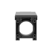 Produktbild för Schneider Electric ZB4BZ62, Svart, 96 g, 47 mm, 54 mm, 34 mm...