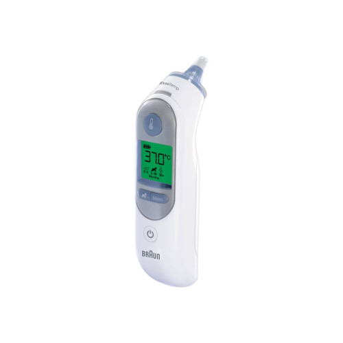 Procter & Gamble Braun ThermoScan 7 IRT6520 Age Precision - termometer