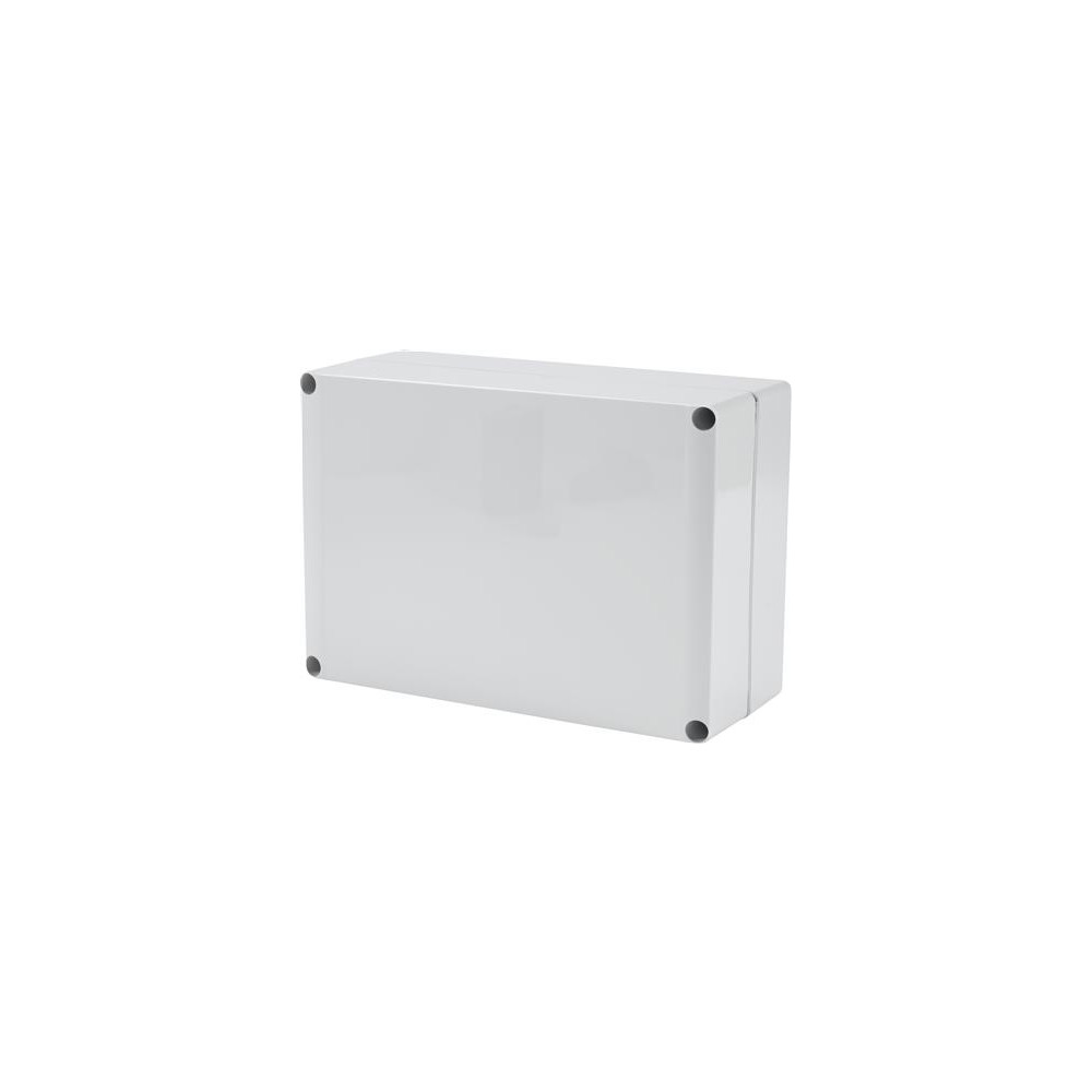 Produktbild för ENSTO kopplingsdosa Cubo S polykarbonat BxHxD 175 x 250 x 10...