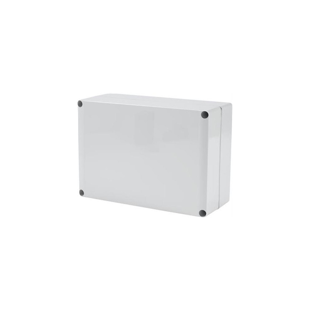 Produktbild för ENSTO kopplingsdosa Cubo S polykarbonat BxHxD 175 x 250 x 10...