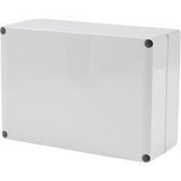 Produktbild för ENSTO kopplingsdosa Cubo S polykarbonat BxHxD 175 x 250 x 10...