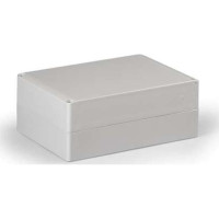 Produktbild för ENSTO kopplingsdosa Cubo S polykarbonat BxHxD 175 x 250 x 10...