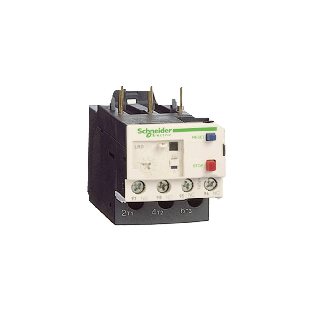 Produktbild för Schneider Electric LRD07, Multifärg, 690 V, 124 g, -20