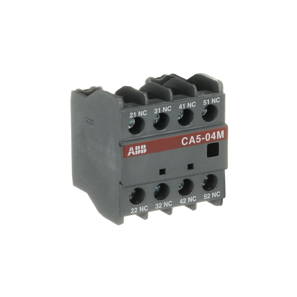 Produktbild för ABB CAL4-11, 12 mm, 60 mm, 69,4 mm, Grå, AF09 AF09Z AF12 AF1...