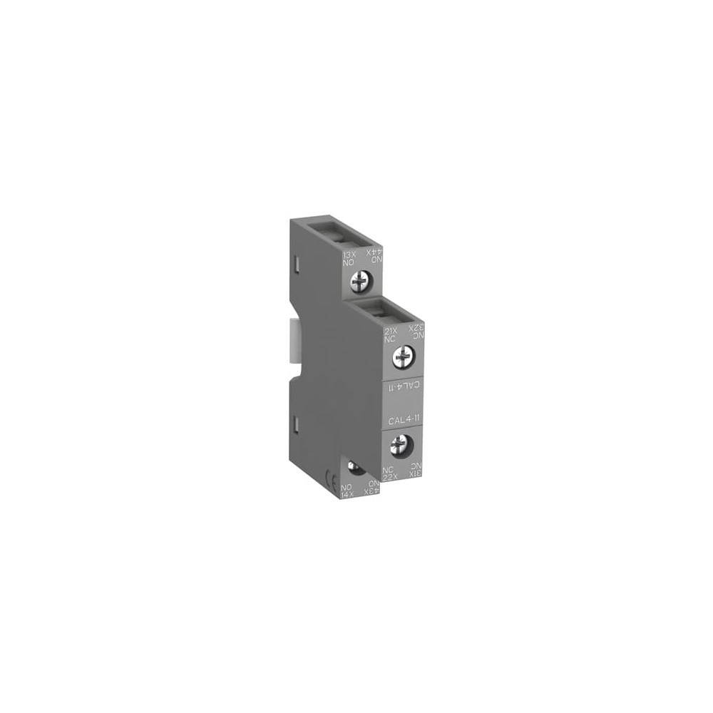 Produktbild för ABB CAL4-11, 12 mm, 60 mm, 69,4 mm, Grå, AF09 AF09Z AF12 AF1...