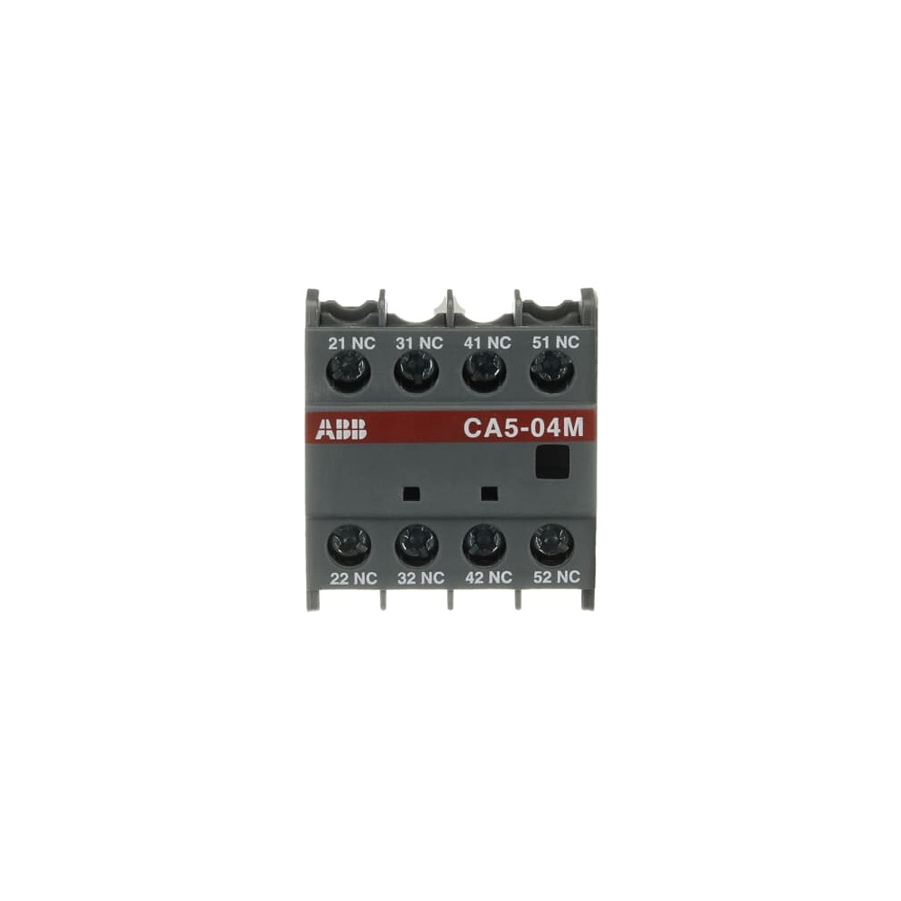 Produktbild för ABB CAL4-11, 12 mm, 60 mm, 69,4 mm, Grå, AF09 AF09Z AF12 AF1...