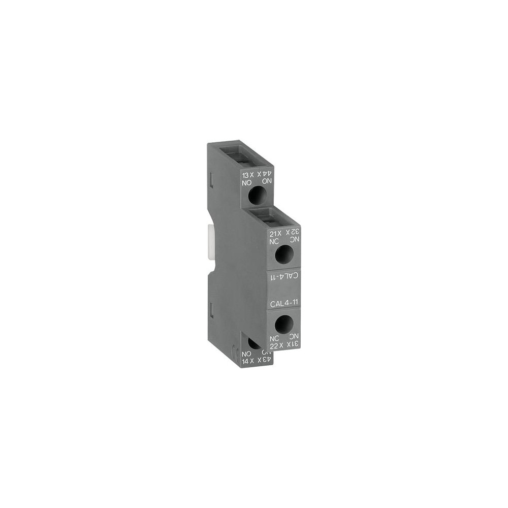 Produktbild för ABB CAL4-11, 12 mm, 60 mm, 69,4 mm, Grå, AF09 AF09Z AF12 AF1...