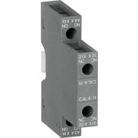 Produktbild för ABB CAL4-11, 12 mm, 60 mm, 69,4 mm, Grå, AF09 AF09Z AF12 AF1...