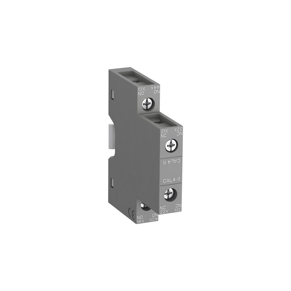 Produktbild för ABB CAL4-11, 12 mm, 60 mm, 69,4 mm, Grå, AF09 AF09Z AF12 AF1...