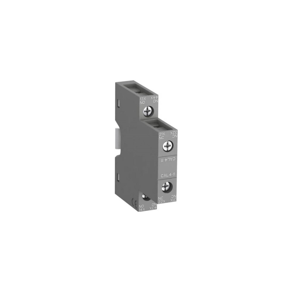 Produktbild för ABB CAL4-11, 12 mm, 60 mm, 69,4 mm, Grå, AF09 AF09Z AF12 AF1...