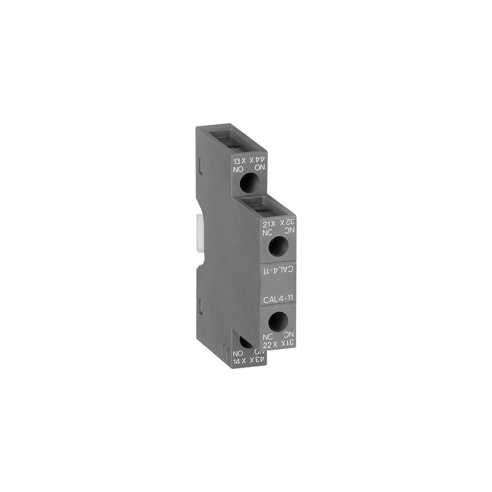 Produktbild för ABB CAL4-11, 12 mm, 60 mm, 69,4 mm, Grå, AF09 AF09Z AF12 AF1...