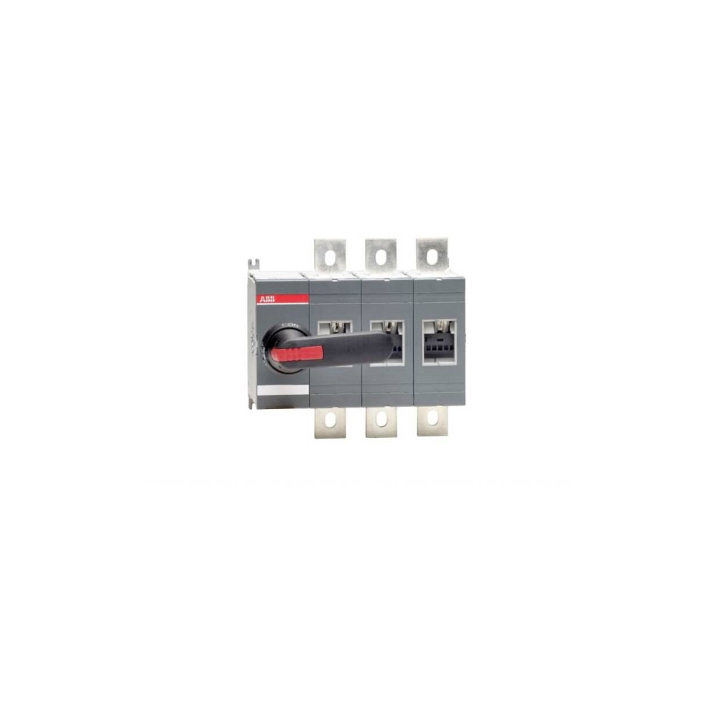 Produktbild för ABB OT630E03P, Roterande brytare, 3P, Kabel, Plast, Svart, I...