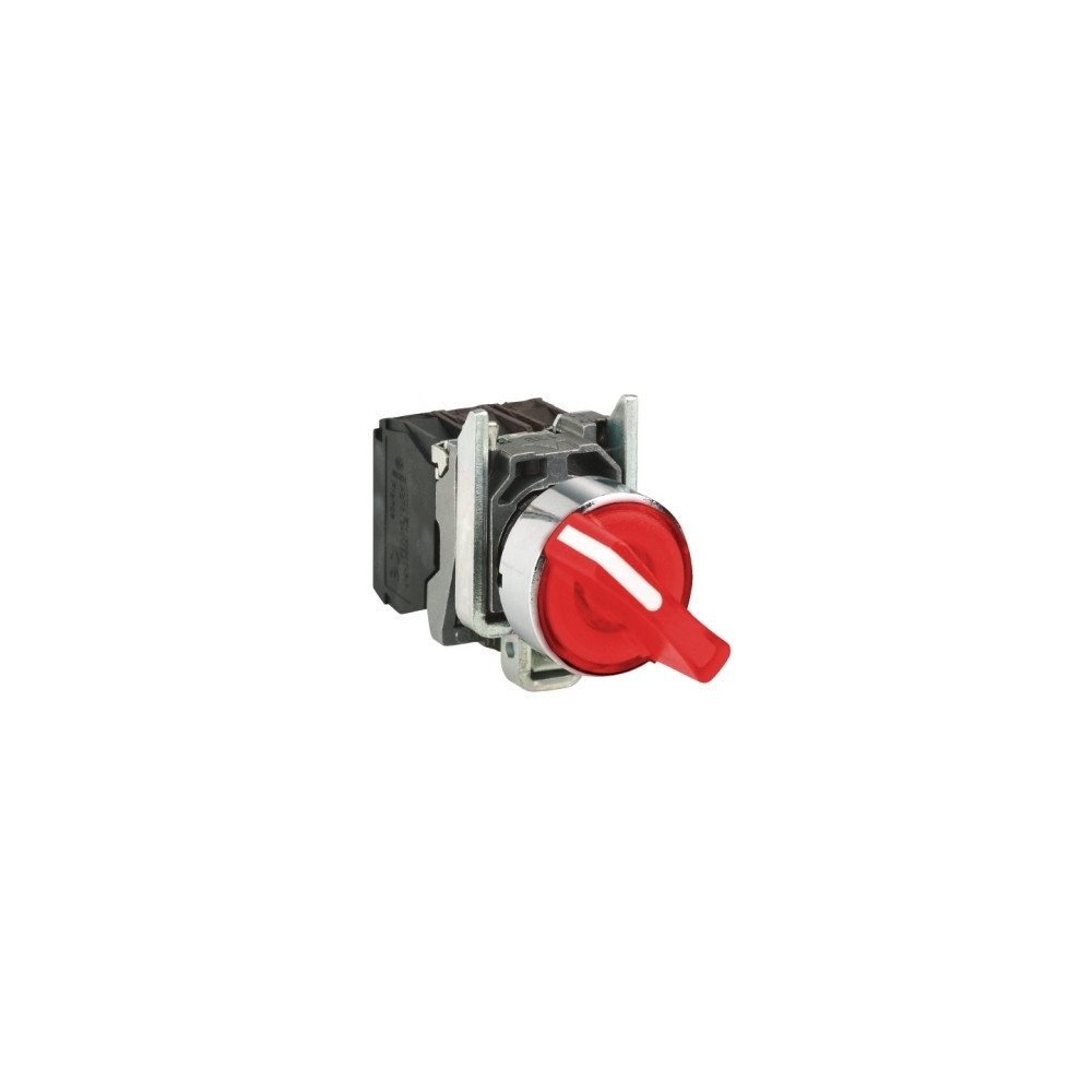 Produktbild för Schneider Electric XB4, IP66, IK06, 30 mm, 68 mm, 47 mm, 111...