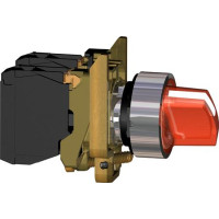Produktbild för Schneider Electric XB4, IP66, IK06, 30 mm, 68 mm, 47 mm, 111...