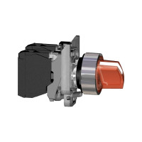 Produktbild för Schneider Electric XB4, IP66, IK06, 30 mm, 68 mm, 47 mm, 111...