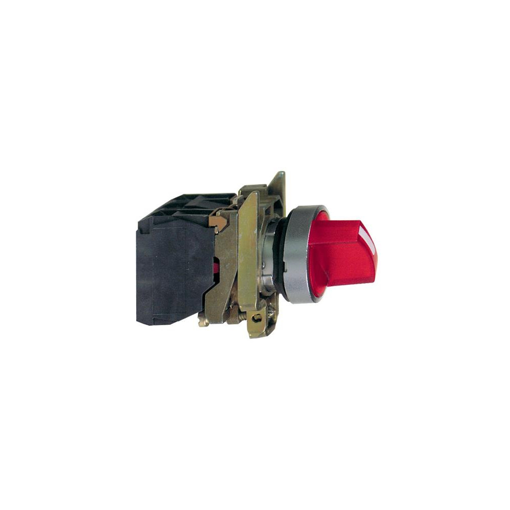Produktbild för Schneider Electric XB4, IP66, IK06, 30 mm, 68 mm, 47 mm, 111...
