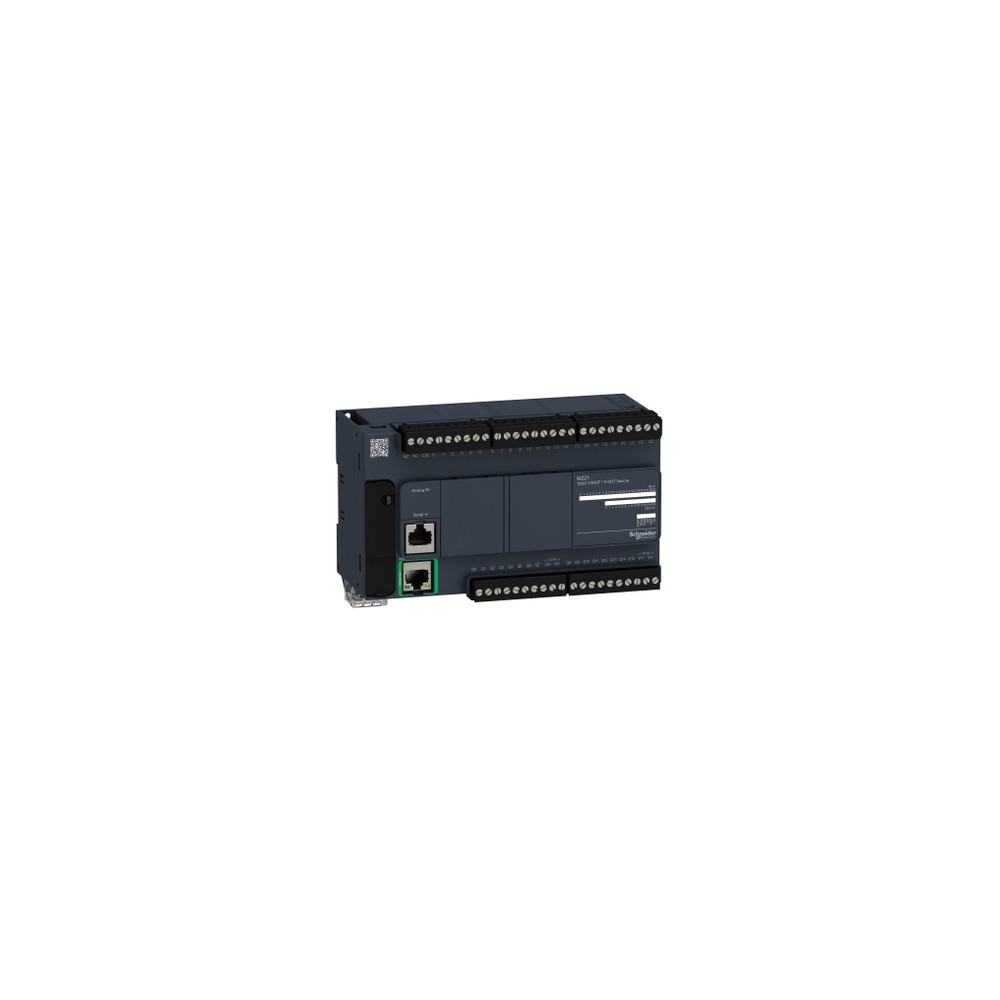 Produktbild för Schneider Electric TM221CE40T, IP20, -10
