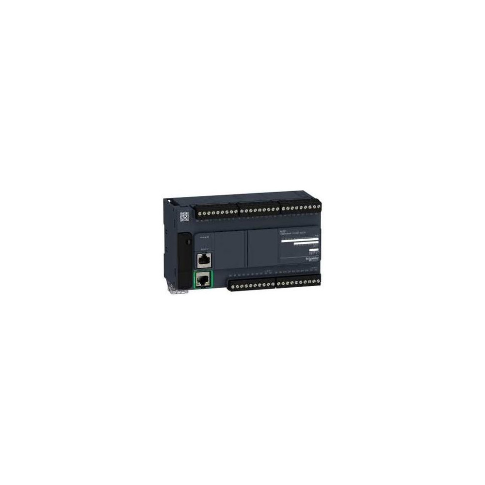 Produktbild för Schneider Electric TM221CE40T, IP20, -10