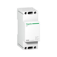 Produktbild för Schneider Electric A9A15215, 230 V, 50/60 hz, 12/24 V, Vit,...