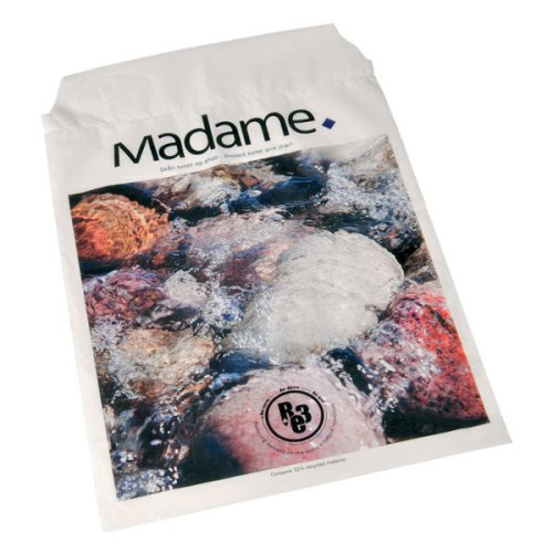 Abena Hygienpåsar Dampåsar 24x35 cm