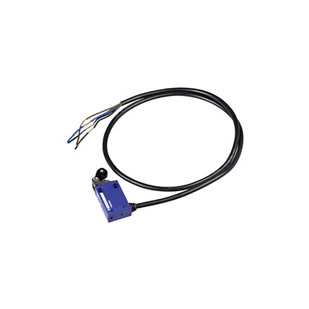Produktbild för Schneider Electric XB5, Svart, IP66, IK06, 30 mm, 96 mm, 42...