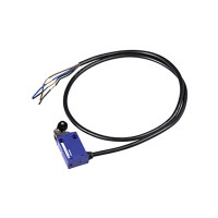 Produktbild för Schneider Electric XB5, Svart, IP66, IK06, 30 mm, 96 mm, 42...