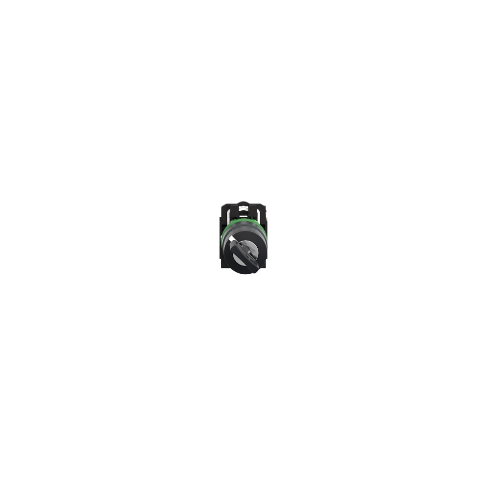 Produktbild för Schneider Electric XB5, Svart, IP66, IK06, 30 mm, 96 mm, 42...
