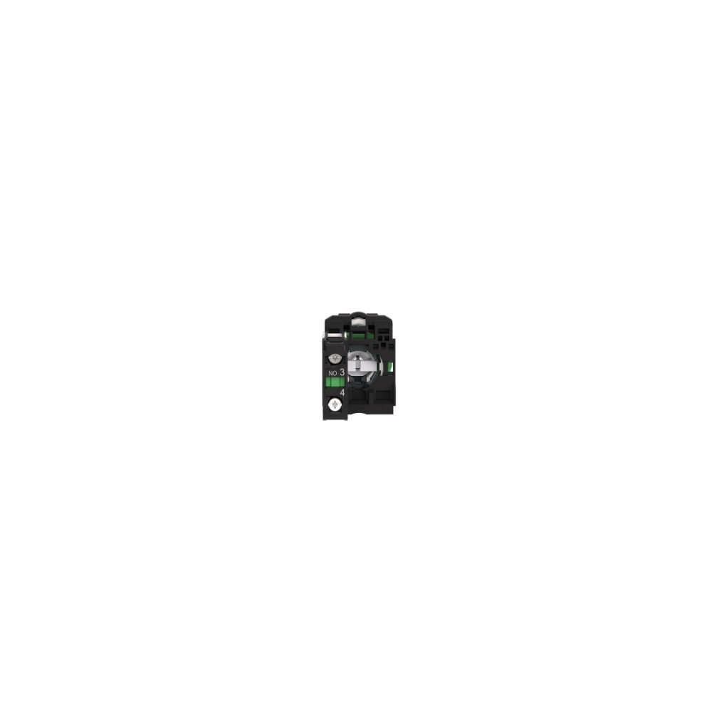 Produktbild för Schneider Electric XB5, Svart, IP66, IK06, 30 mm, 96 mm, 42...