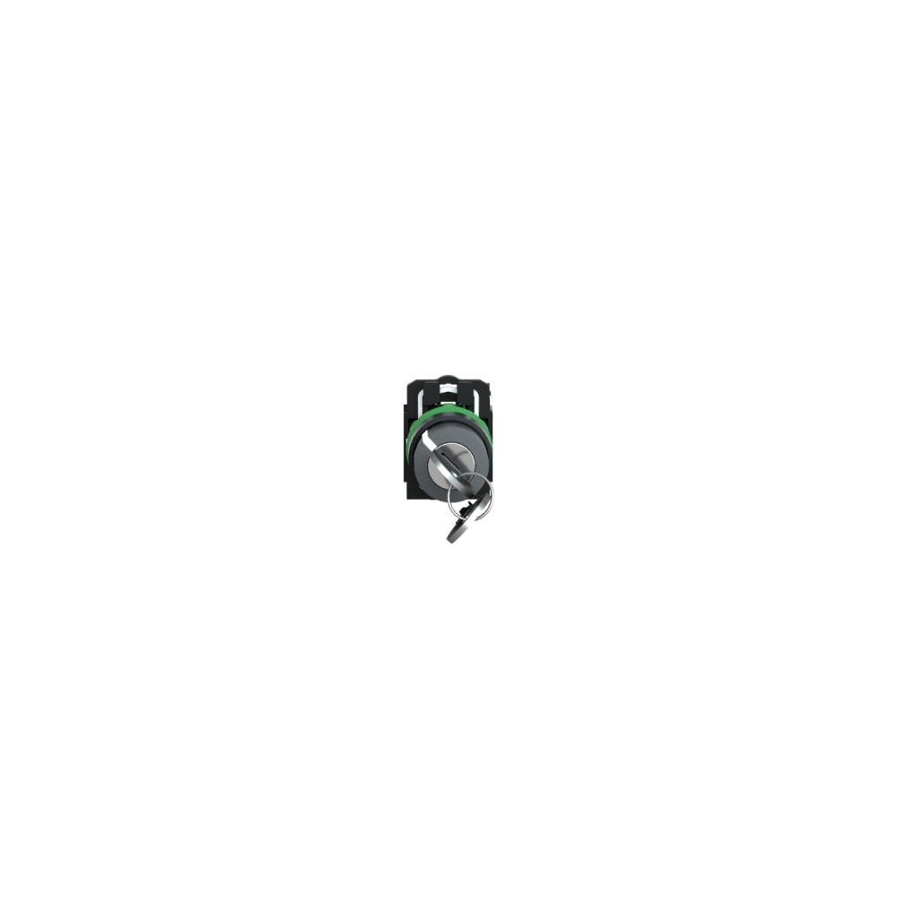 Produktbild för Schneider Electric XB5, Svart, IP66, IK06, 30 mm, 96 mm, 42...