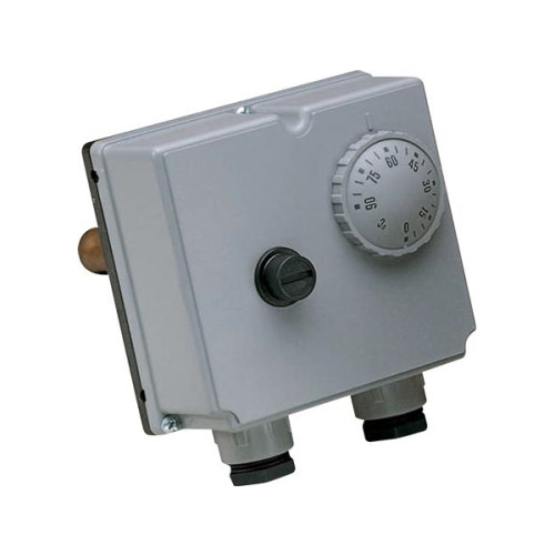 Danfoss Danfoss Dobb.termostat inkl.