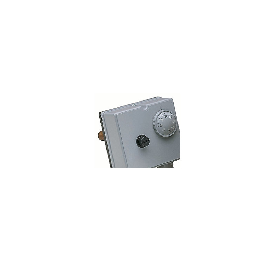 Produktbild för Danfoss Dobb.termostat inkl.