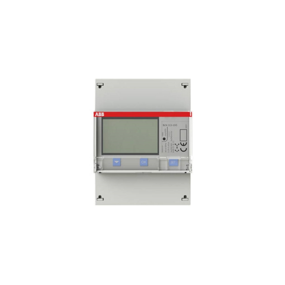 Produktbild för ABB B24 113-100, Brytare för trefasmätare, Ring, Kommersiell...