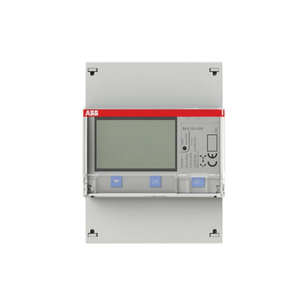 Produktbild för ABB B24 113-100, Brytare för trefasmätare, Ring, Kommersiell...