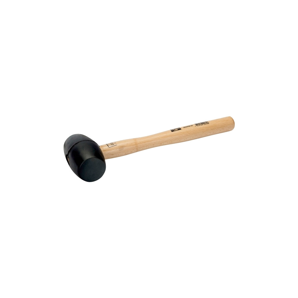 Produktbild för Bahco 3625RM-65, Gummi, Trä, 6,5 cm, 1 styck, 350 mm, 115 mm