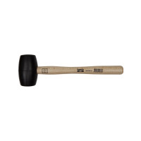 Produktbild för Bahco 3625RM-65, Gummi, Trä, 6,5 cm, 1 styck, 350 mm, 115 mm