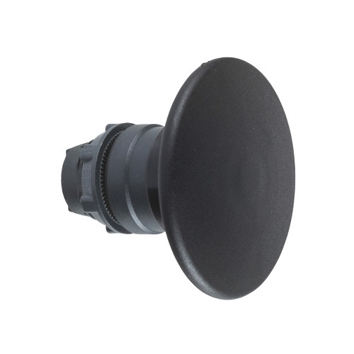 SCHNEIDER ELECTRIC Schneider Electric ZB5, Knapp, Svart, ZB5, IP66, IK03, Klass...
