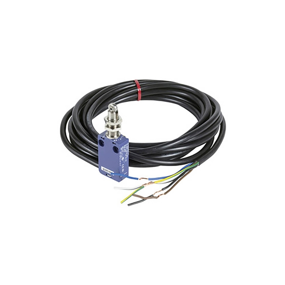 Produktbild för Schneider Electric ZB5, Knapp, Svart, ZB5, IP66, IK03, Klass...