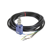 Produktbild för Schneider Electric ZB5, Knapp, Svart, ZB5, IP66, IK03, Klass...