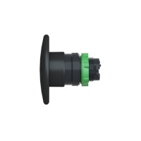 Produktbild för Schneider Electric ZB5, Knapp, Svart, ZB5, IP66, IK03, Klass...