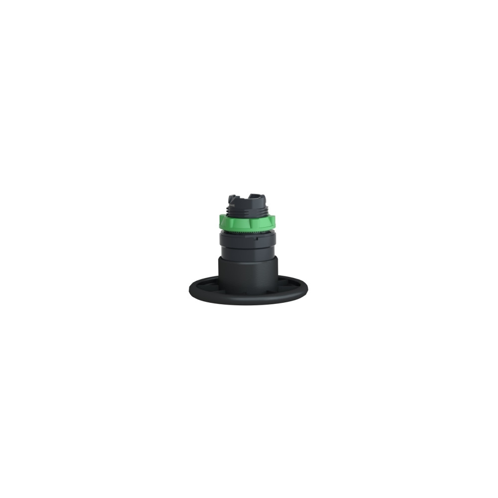 Produktbild för Schneider Electric ZB5, Knapp, Svart, ZB5, IP66, IK03, Klass...