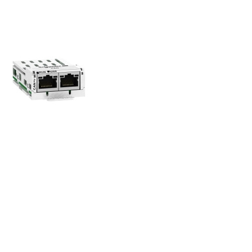 SCHNEIDER ELECTRIC Schneider Electric Modbus TCP och EtherNet/IP kommunikations...