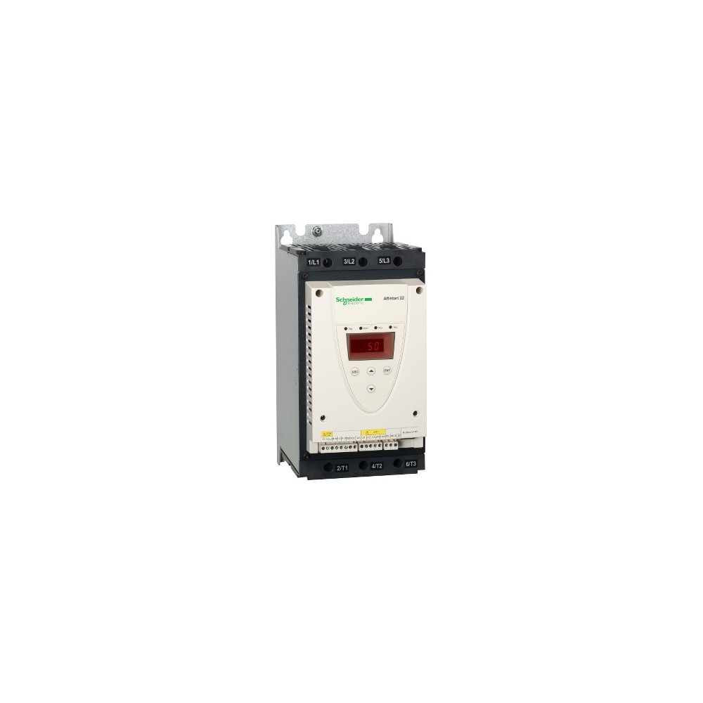 Produktbild för Schneider Electric ATS22D62Q, IP20, 230