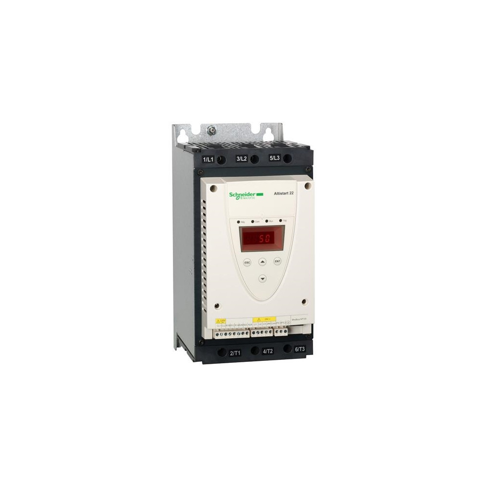 Produktbild för Schneider Electric ATS22D62Q, IP20, 230