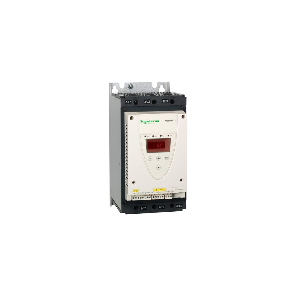 Produktbild för Schneider Electric ATS22D62Q, IP20, 230