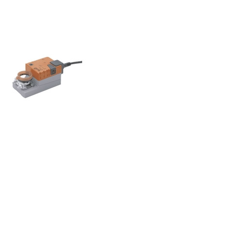 BELIMO Belimo spjällmotor LM24A-SR, AC/DC 24 V, modulerande 2-10VDC...