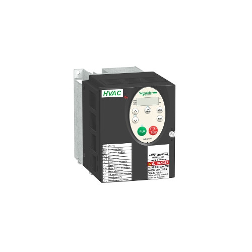 SCHNEIDER ELECTRIC Schneider Electric ATV212, IP20, -10
